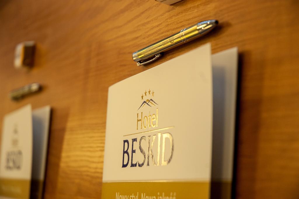 נובי סאוז' Hotel Beskid מראה חיצוני תמונה