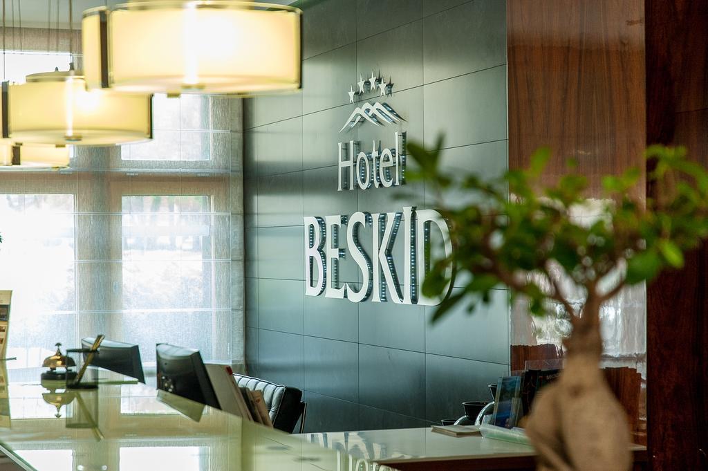 נובי סאוז' Hotel Beskid מראה חיצוני תמונה