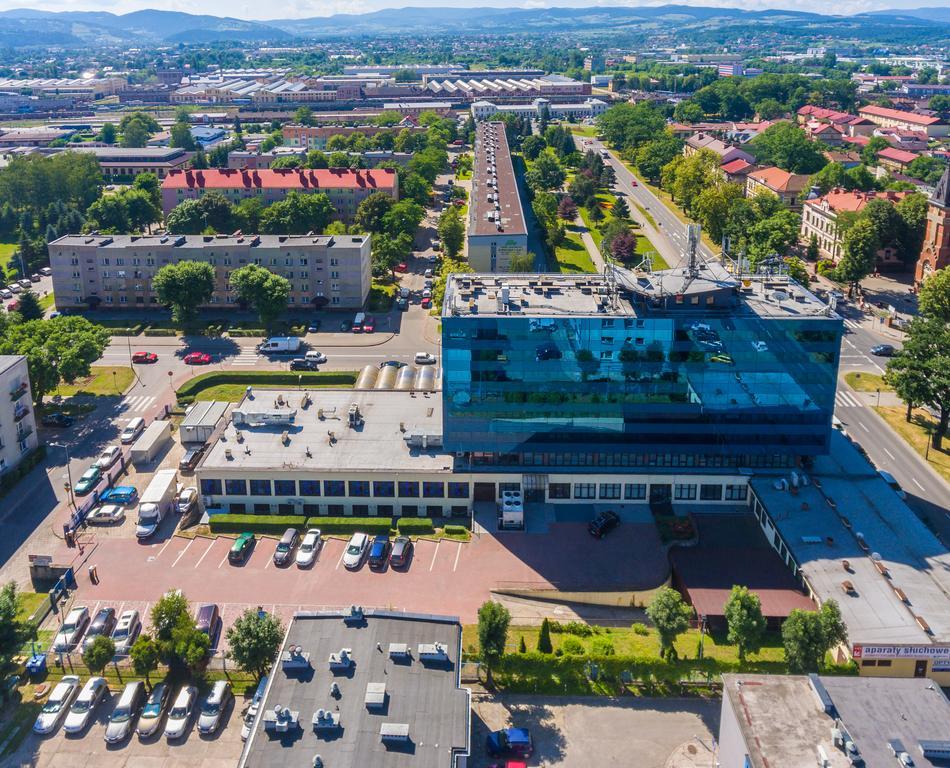 נובי סאוז' Hotel Beskid מראה חיצוני תמונה